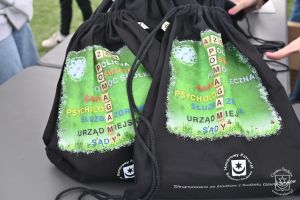 Gra terenowa "Razem Pomagamy"