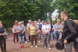 Szlakiem wielowyznaniowości - Strykowska Akademia Seniora 2025