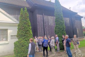 Szlakiem wielowyznaniowości - Strykowska Akademia Seniora 2025