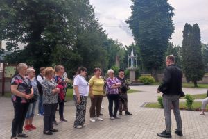 Szlakiem wielowyznaniowości - Strykowska Akademia Seniora 2025