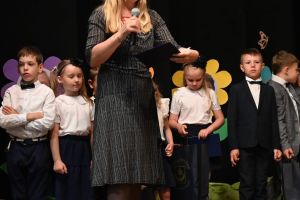 Zakończenie roku przedszkolnego - Przedszkole Samorządowe w Strykowie