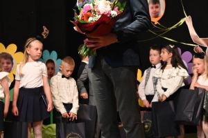 Zakończenie roku przedszkolnego - Przedszkole Samorządowe w Strykowie