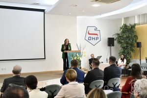 W Kuchni Reymonta - OHP Dobieszków