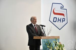 W Kuchni Reymonta - OHP Dobieszków