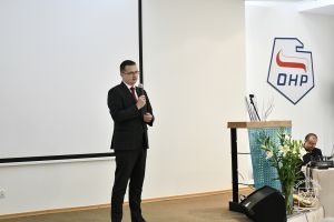 W Kuchni Reymonta - OHP Dobieszków