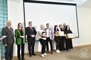 W Kuchni Reymonta - OHP Dobieszków