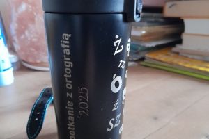 Spotkajmy się z ortografią w SP nr 2 w Strykowie