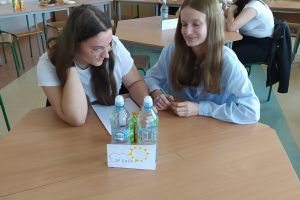 Spotkajmy się z ortografią w SP nr 2 w Strykowie