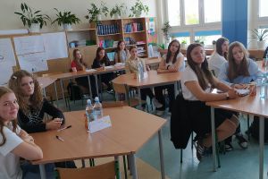 Spotkajmy się z ortografią w SP nr 2 w Strykowie