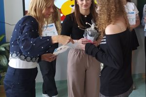 Spotkajmy się z ortografią w SP nr 2 w Strykowie
