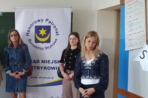 Spotkajmy się z ortografią w SP nr 2 w Strykowie