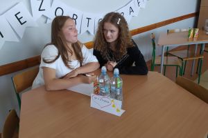 Spotkajmy się z ortografią w SP nr 2 w Strykowie
