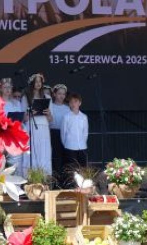 Oficjalne otwarcie VI Krajowych Dni Pola 2025 w Bratoszewicach