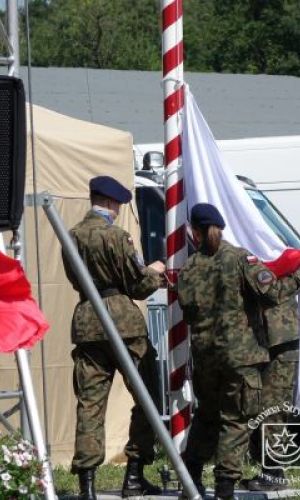 Oficjalne otwarcie VI Krajowych Dni Pola 2025 w Bratoszewicach