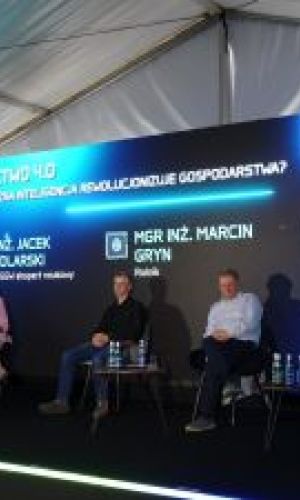Oficjalne otwarcie VI Krajowych Dni Pola 2025 w Bratoszewicach
