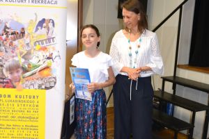 III Ogólnopolski Konkurs Plastyczny „Pojedynek na pędzle”, pod hasłem: „W kręgu lotów”