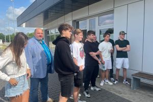 Specjalistyczne szkolenie w Ośrodku Doskonalenia Techniki Jazdy w Sieradzu