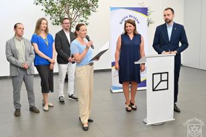 Ogłoszenie wyników konkursu na projekt rzeźby