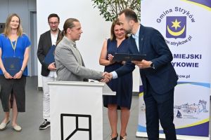 Ogłoszenie wyników konkursu na projekt rzeźby
