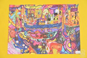 3. Międzynarodowe Biennale Dziecięcej Książki Artystycznej