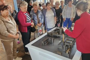 Strykowska Akademia Seniora w EC1