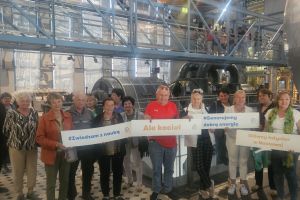 Strykowska Akademia Seniora w EC1