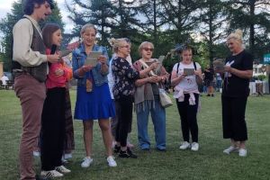Wieczór sobótkowy w Gminie Stryków