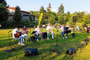Wieczór sobótkowy w Gminie Stryków