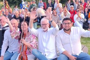 Wieczór sobótkowy w Gminie Stryków