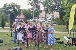 Wieczór sobótkowy w Gminie Stryków