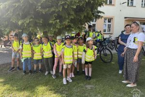 IV edycja Rajdu pieszo-rowerowego "Tegie mięśnie, tęgi umysł"