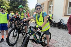 IV edycja Rajdu pieszo-rowerowego "Tegie mięśnie, tęgi umysł"