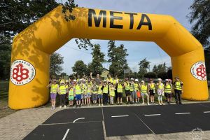 IV edycja Rajdu pieszo-rowerowego "Tegie mięśnie, tęgi umysł"