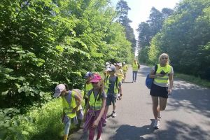 IV edycja Rajdu pieszo-rowerowego "Tegie mięśnie, tęgi umysł"