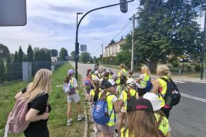 IV edycja Rajdu pieszo-rowerowego "Tegie mięśnie, tęgi umysł"