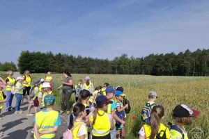 IV edycja Rajdu pieszo-rowerowego "Tegie mięśnie, tęgi umysł"
