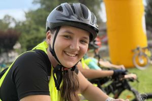 IV edycja Rajdu pieszo-rowerowego "Tegie mięśnie, tęgi umysł"