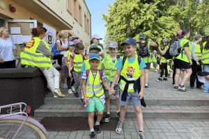 IV edycja Rajdu pieszo-rowerowego "Tegie mięśnie, tęgi umysł"