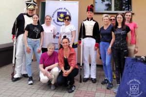 IV edycja Rajdu pieszo-rowerowego "Tegie mięśnie, tęgi umysł"