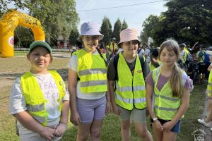 IV edycja Rajdu pieszo-rowerowego "Tegie mięśnie, tęgi umysł"