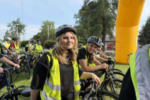 IV edycja Rajdu pieszo-rowerowego "Tegie mięśnie, tęgi umysł"