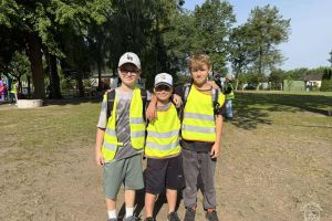 IV edycja Rajdu pieszo-rowerowego "Tegie mięśnie, tęgi umysł"