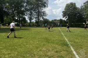 IV edycja Rajdu pieszo-rowerowego "Tegie mięśnie, tęgi umysł"