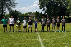 IV edycja Rajdu pieszo-rowerowego "Tegie mięśnie, tęgi umysł"
