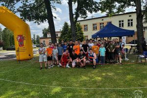 IV edycja Rajdu pieszo-rowerowego "Tegie mięśnie, tęgi umysł"