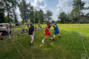 IV edycja Rajdu pieszo-rowerowego "Tegie mięśnie, tęgi umysł"