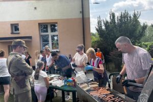 IV edycja Rajdu pieszo-rowerowego "Tegie mięśnie, tęgi umysł"