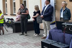IV edycja Rajdu pieszo-rowerowego "Tegie mięśnie, tęgi umysł"