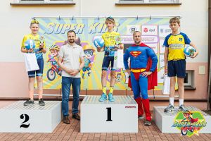 SUPERKIDS MTB 2025