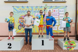 SUPERKIDS MTB 2025